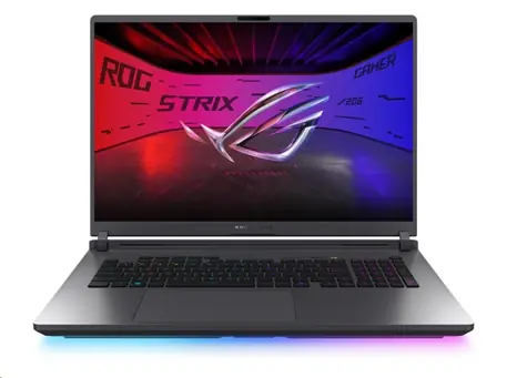 ASUS ROG Strix G18 G815LR šedá / 18