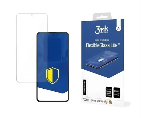3mk FlexibleGlass Lite pro CPA Halo 25 / Hybridní sklo / 0,16 mm / 6H