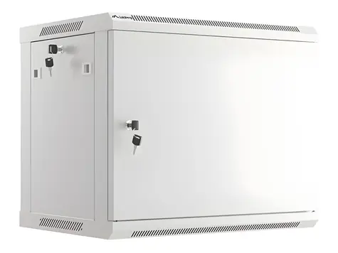 Lanberg WF01-6409-00S šedá / Nástěnný rozvaděč / 19