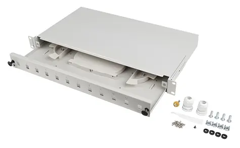 Lanberg Optický patch panel 19