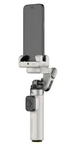 AOCHUAN Smart M3 Pro černá / Stabilizátor / RGB osvětlení / AI sledování / Bluetooth dálkové ovládání