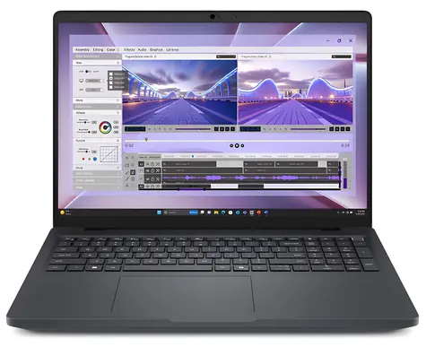 DELL Pro Max 16 MC16250 černá / Notebook / 16