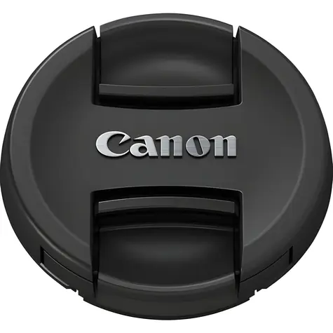 Canon krytka E-49 černá / Pro 49mm objektiv / Průměr 4,9 cm