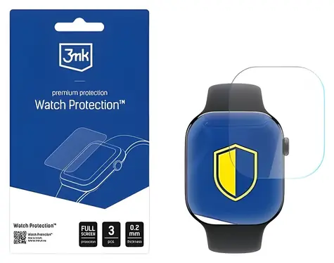 3mk Watch Protection ARC ochranná fólie pro Apple Watch 11 42mm / Ochranná fólie