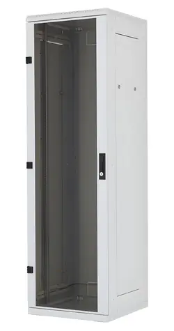 Triton RMA 27U/600x800 šedý / Stojanový rozvaděč / 19
