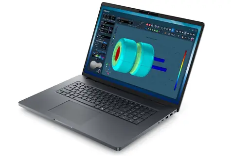 DELL Pro Max Plus 18 MB18250 černá / Notebook / 18
