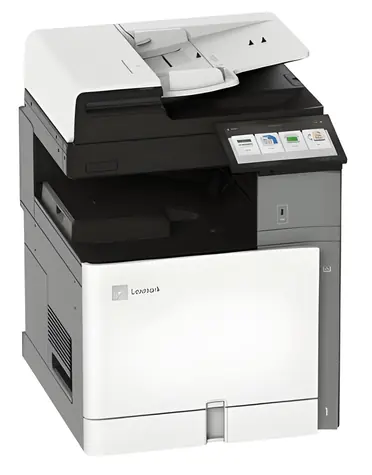 Lexmark CX951se / A3 / Barevná laser. multifun. / 35 str/min / tisk & kopírování & sken / USB & LAN & Wi-Fi