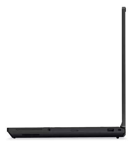 Lenovo ThinkPad P16 Gen 3 černá / Notebook / 16