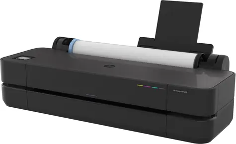 HP DesignJet T250 24-in / Velkoformátová inkoustová tiskárna / 2400 x 1200 DPI / USB & LAN & Wi-Fi