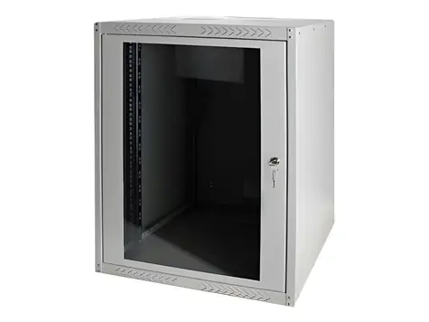 Digitus nástěnný rozvaděč Dynamic Basic šedý / Rozvaděč / nástěnný / 600x450 mm