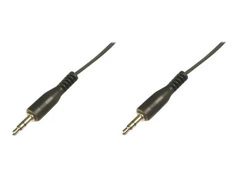 Digitus / Audio kabel / Stereo / Jack / 1,5 m