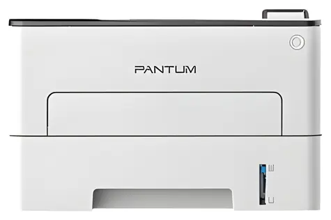 Pantum P3305DN / Tiskárna / Černobílá / Laserová / A4 / 33 str./min. / Duplex / USB / LAN