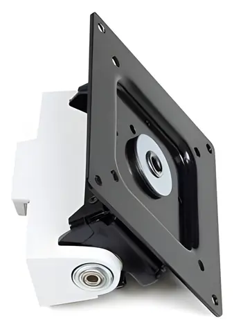 Ergotron HX Heavy-Duty Tilt Pivot / Nakláněcí držák monitoru / pro zakřivené monitory do 49