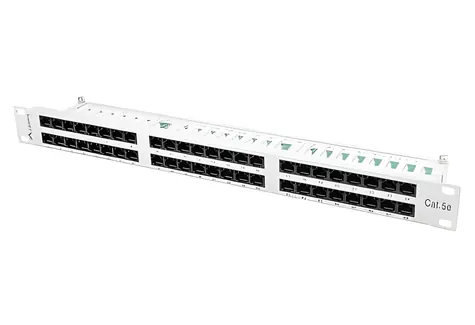 Lanberg Patch panel 19