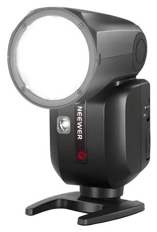 Neewer Z2PRO-F / Blesk / pro Fujifilm / TTL / HSS 1/8000 s / 76 Ws / Li-Ion 3000 mAh