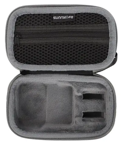 Sunnylife OS-B029 / Brašna pro DJI Osmo 360 Standard Combo / tkanina a flanel