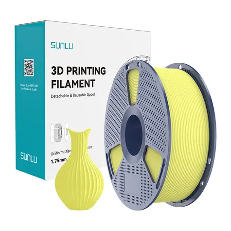 Sunlu PLA Classic 1,75 mm Citrus / Tisková struna / 1 kg
