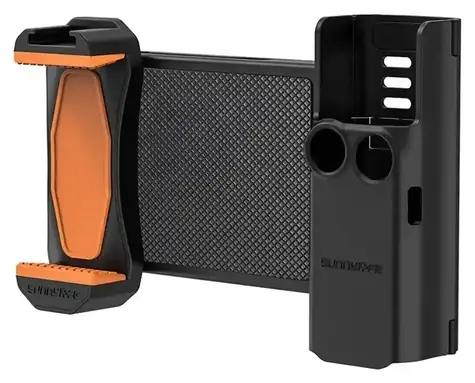 Sunnylife OP3-AD744 / Držák telefonu s úložným pouzdrem / DJI Osmo Pocket 3 / Horizontální a vertikální