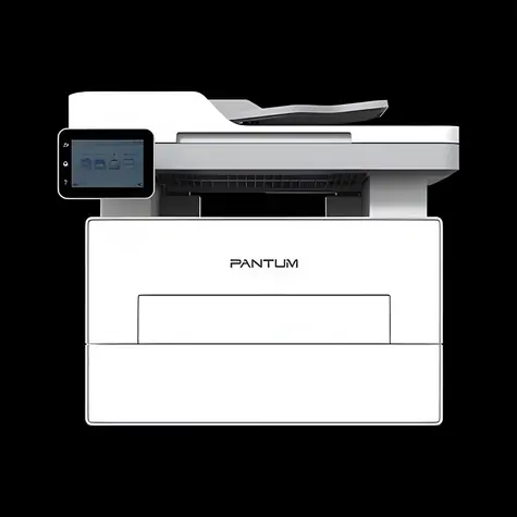 Pantum BM4300ADW / Multifunkce / černobílá / laserová / A4 / 33 str./min / duplex / DADF / USB / LAN / Wi-Fi