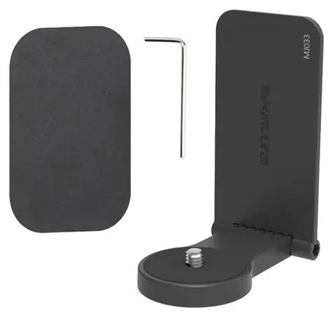 Sunnylife MJ033 / Magnetický držák / 8 magnetů / OSMO 360, Insta360 GO Ultra