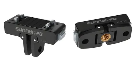 Sunnylife DZ015 / Magnetický adaptér / pro Insta360 X5/Ace/Ace Pro2/1