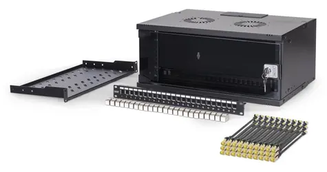 Digitus Network Set 4U 540x400 mm / Rack / 19