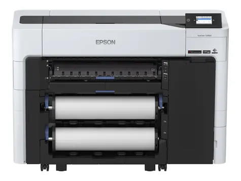 Epson SureColor SC-T3700DE / Velkoformátová inkoustová tiskárna / A0+ / 2400 x 1200 DPI / 6 barev / USB
