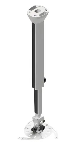 EDBAK PMV200W bílá / Stropní držák pro projektor / univerzální