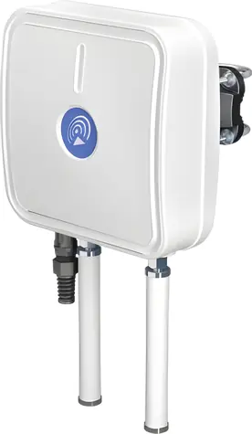 QuWireless QuMax A955M / Anténa / LTE + Wi-Fi + GPS / pro Teltonika RUT955, RUT956