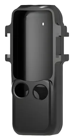 Puluz PU933B / Kovový kryt / pro DJI Osmo Pocket 3 / hliníková slitina / studená patka / 1/4