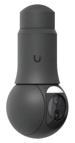 Ubiquiti UVC-G6-PTZ-B černá / IP kamera / PTZ / 4K 8MP / 5x zoom / IR 30m / IP66 / PoE+