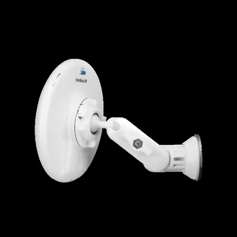 Ubiquiti QuickMount bílý / Montážní držák / pro CPE zařízení GigaBeam, NanoBeam, NanoStation, LTU Lite