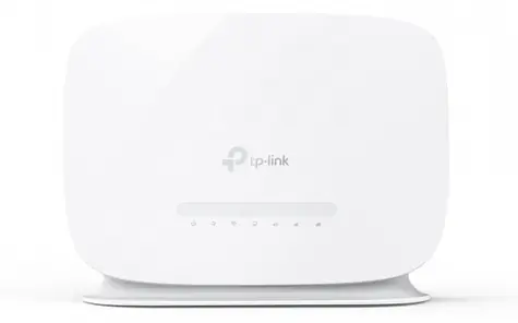 TP-Link Archer MR505 / 4G Router AC1200 / 2.4GHz 300Mbps / 5GHz 867Mbps / 1x WAN / 2x LAN / Nano SIM