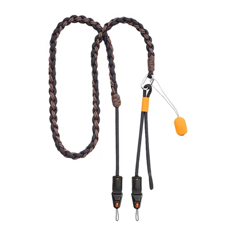 PGYTECH LinkGo P-PG-095 černá / Popruh na telefon / Dual Mount / nastavitelná délka 100-136 cm