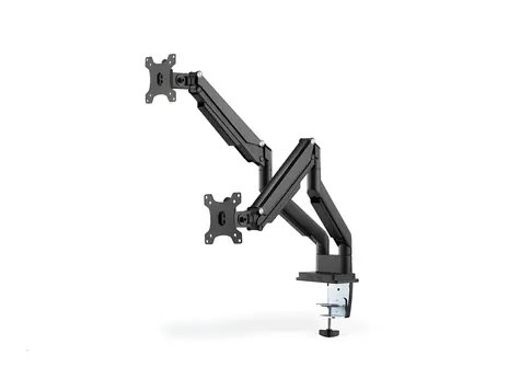 Digitus univerzální držák pro 2 monitory 15-32