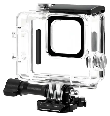 Puluz PU747T / Vodotěsné pouzdro / pro GoPro HERO 4K 2024 / do 60 m / Tvrzené sklo