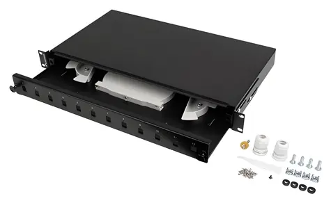 Lanberg Optický patch panel 19