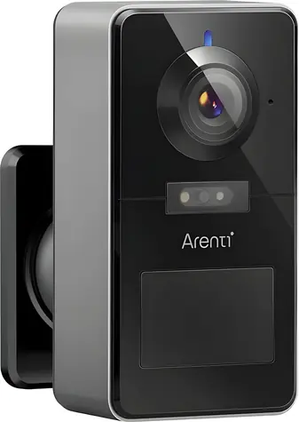 Arenti Wire-Free 4MP / Venkovní IP kamera / 2560 × 1440 px / IR 10 m / Wi-Fi / baterie / microSD