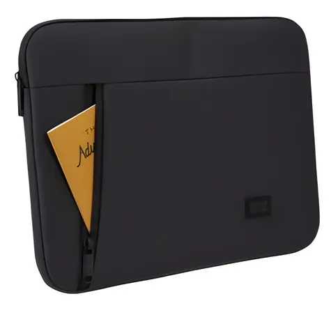 Case Logic Huxton HUXS213 černá / Pouzdro na notebook / 13.3