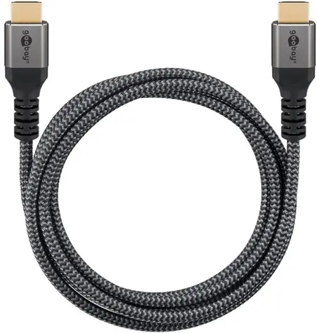 goobay 65260 Ultra High Speed HDMI kabel 1 m / 8K@60Hz