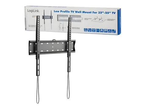 LogiLink BP0013 černá / Držák TV / VESA / 32