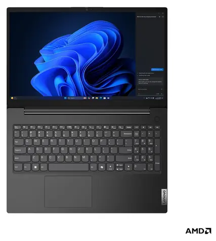 Lenovo V15 G6 ARP černá / Notebook / 15,6