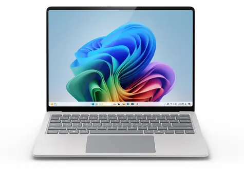 Microsoft Surface Laptop 7 Platinová / Notebook / 13,8