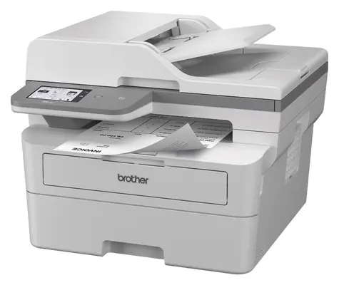 Brother MFC-L2980DW / Čb laserová multifunkce / A4 / 1200x1200 dpi / 36 str/min / duplex / Wi-Fi & LAN