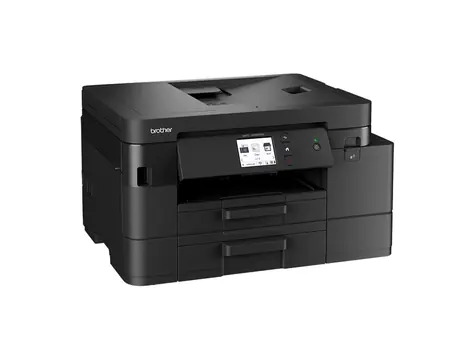 Brother MFC-J4550DW černá / Multifunkční tiskárna / A4 / Inkoustová / Duplex / Wi-Fi / LAN / ADF