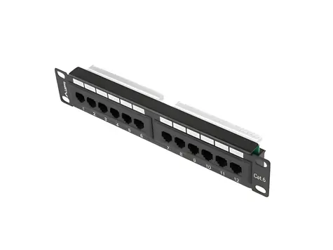 Lanberg Patch panel 10