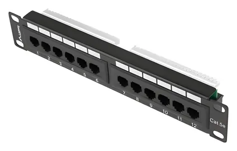 Lanberg Patch panel 10