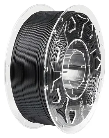 Creality Filament HP-ASA černá / struna pro 3D tiskárnu / ASA / 1.75mm / 1kg