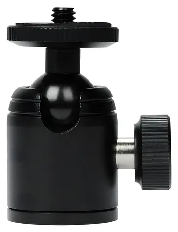Obsbot OBB-2302-CE černá / Kulová hlava na stativ / závit 1/4