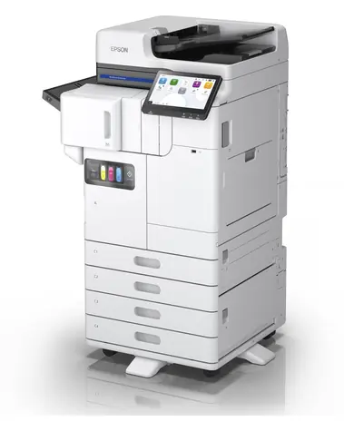 Epson WorkForce Enterprise AM-C5000 / Barevná inkoustová multifunkce / A3 / 50 ppm / Duplex / LAN / USB